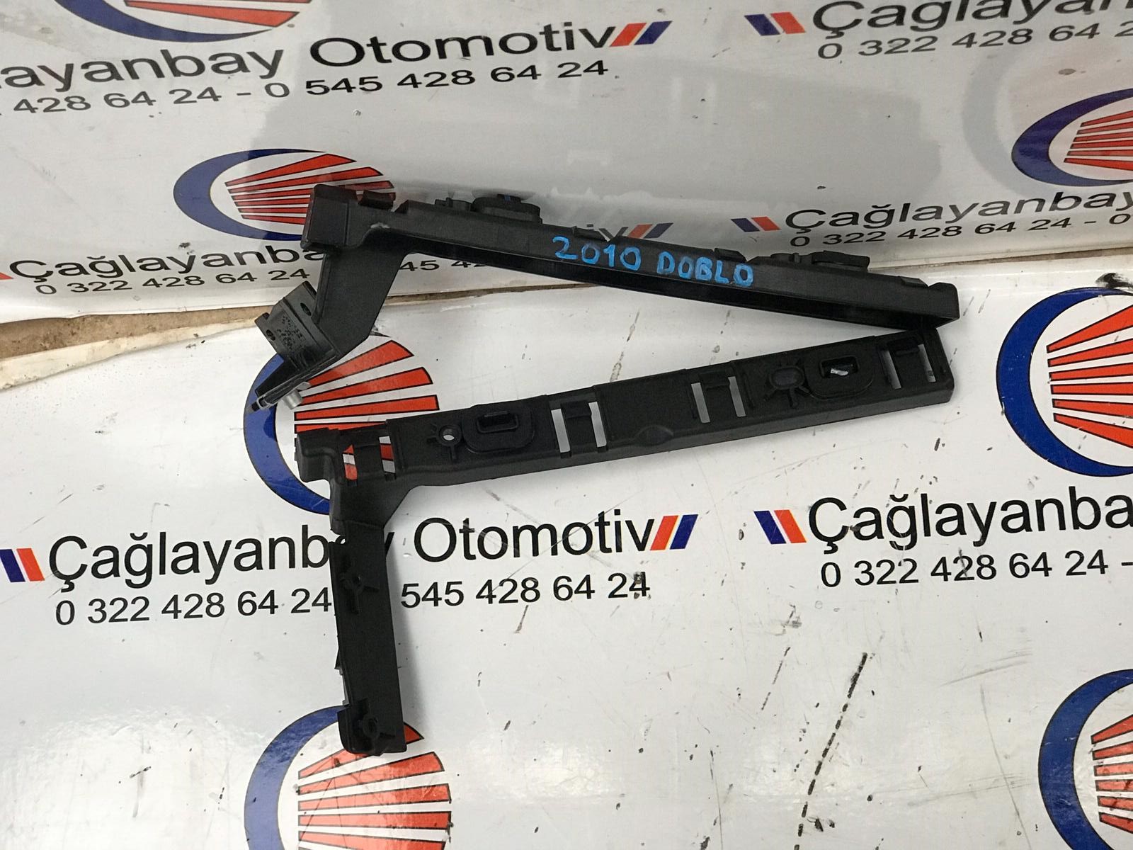 fiat doblo tampon braketi